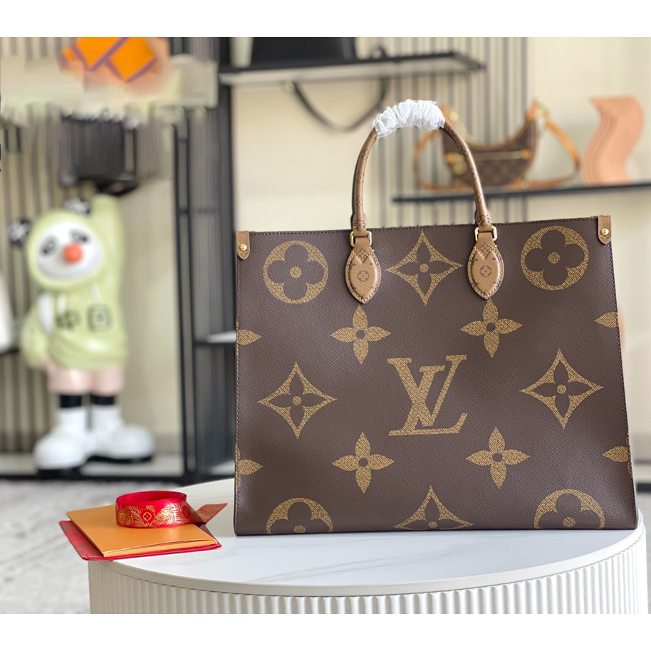 Louis Vuitton OnTheGo Tote Bag( 41x34x19 cm) M45320  - EUR FASHION
