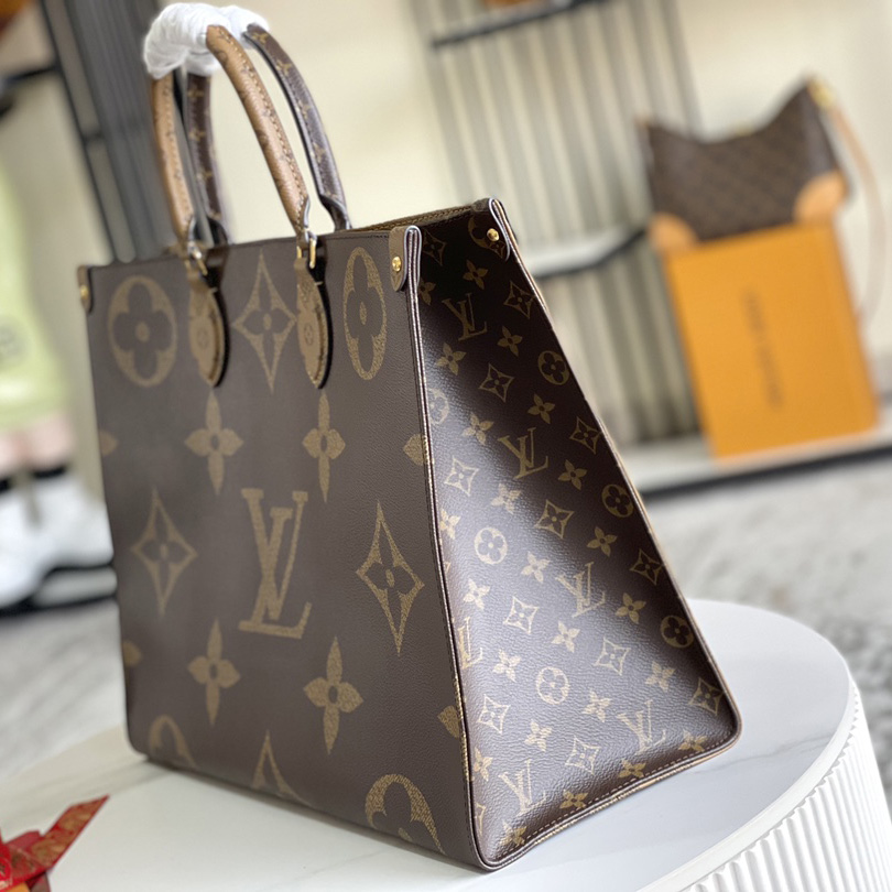 Louis Vuitton OnTheGo Tote Bag( 41x34x19 cm) M45320  - EUR FASHION