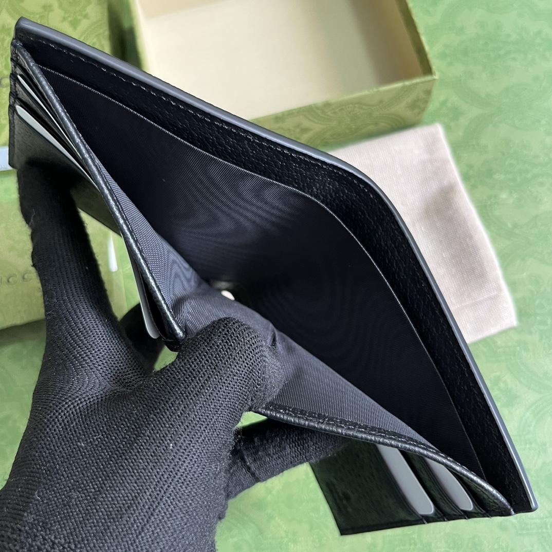 Gucci Bi-fold Wallet With Horsebit - EUR FASHION