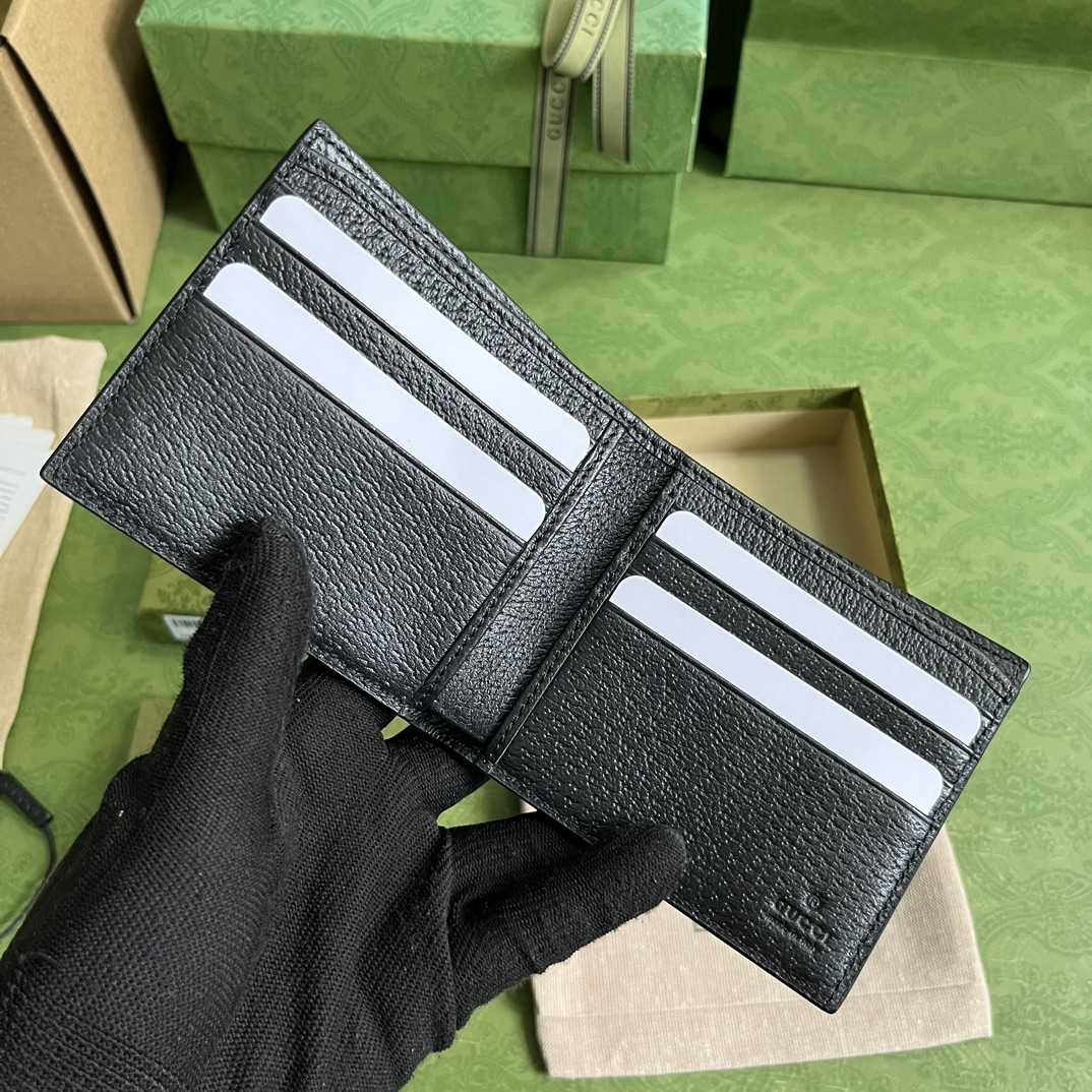 Gucci Bi-fold Wallet With Horsebit - EUR FASHION