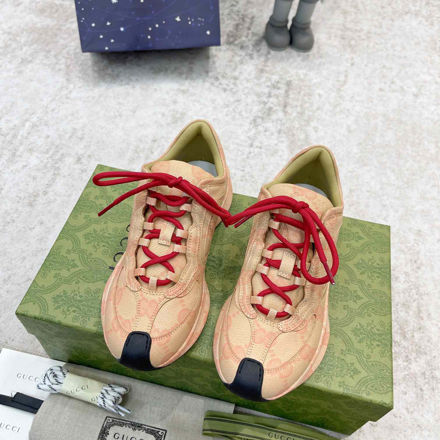 Gucci Run Sneaker - EUR FASHION