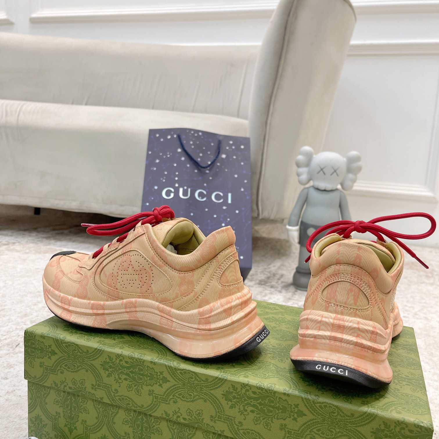 Gucci Run Sneaker - EUR FASHION