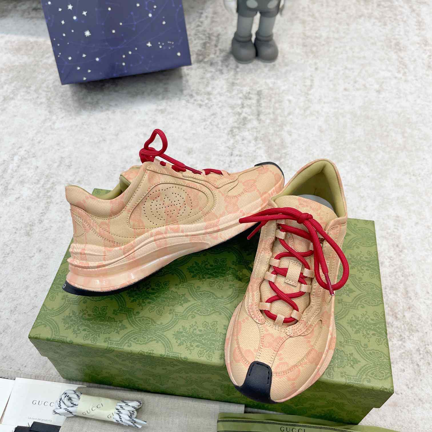 Gucci Run Sneaker - EUR FASHION