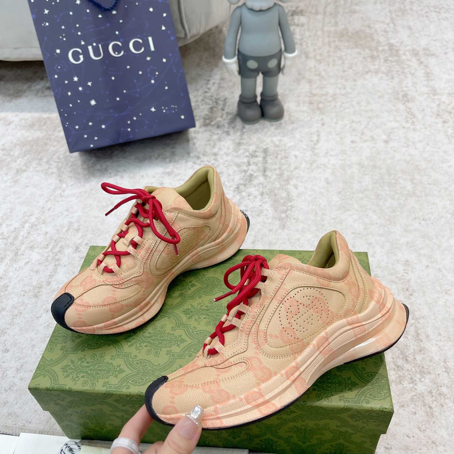 Gucci Run Sneaker - EUR FASHION