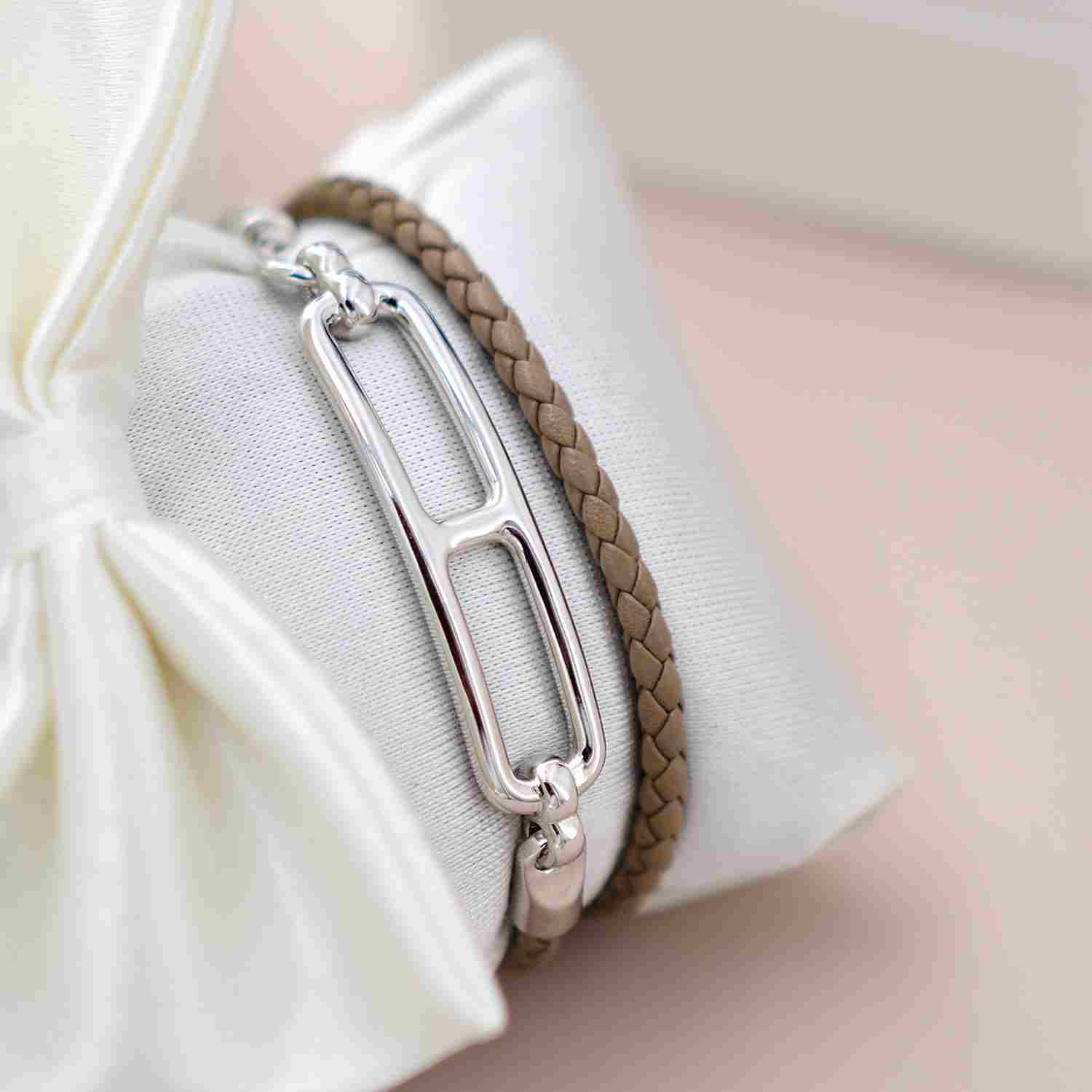 Hermes Roulis Double Tour Bracelet - EUR FASHION