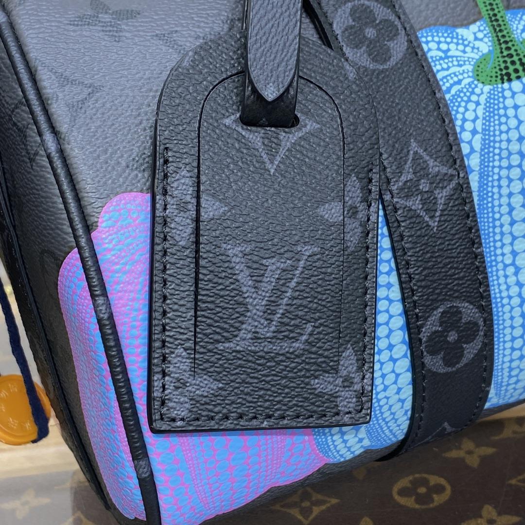 Louis Vuitton LV x YK Keepall 25 (25*15*11cm)   M46437 - EUR FASHION