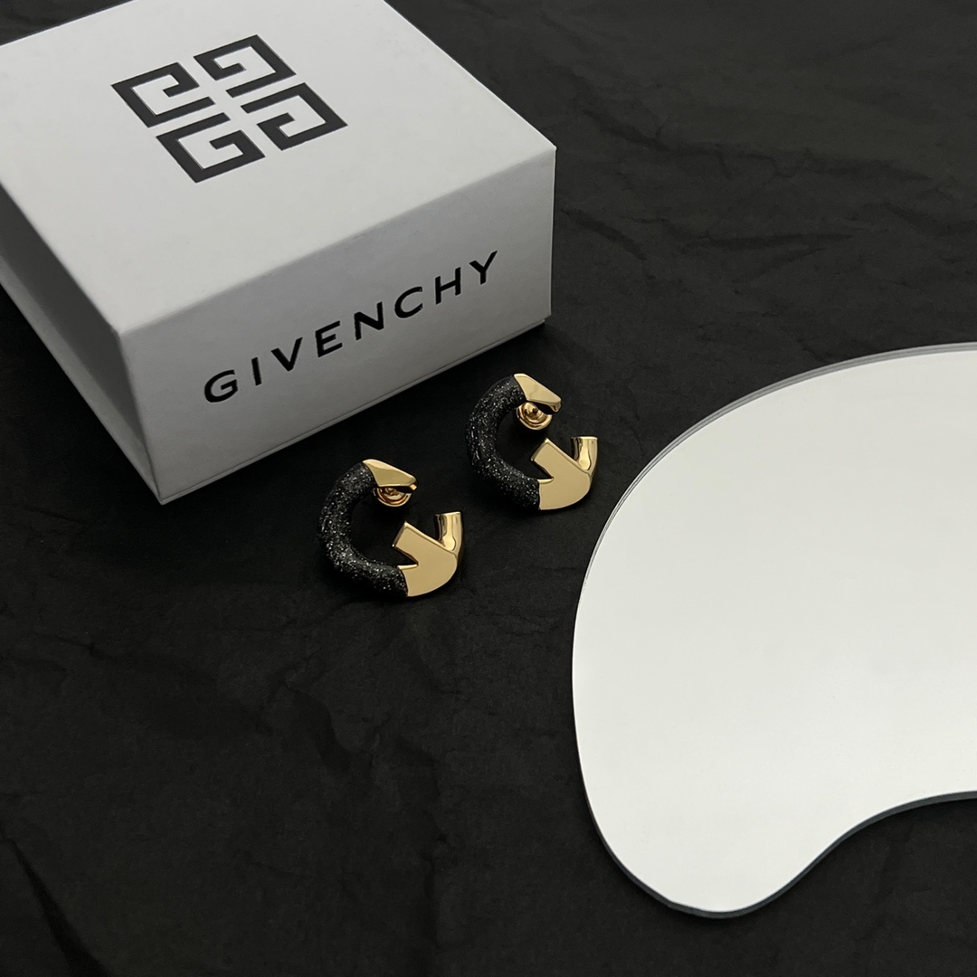 Givenchy G Chain Earrings - EUR FASHION