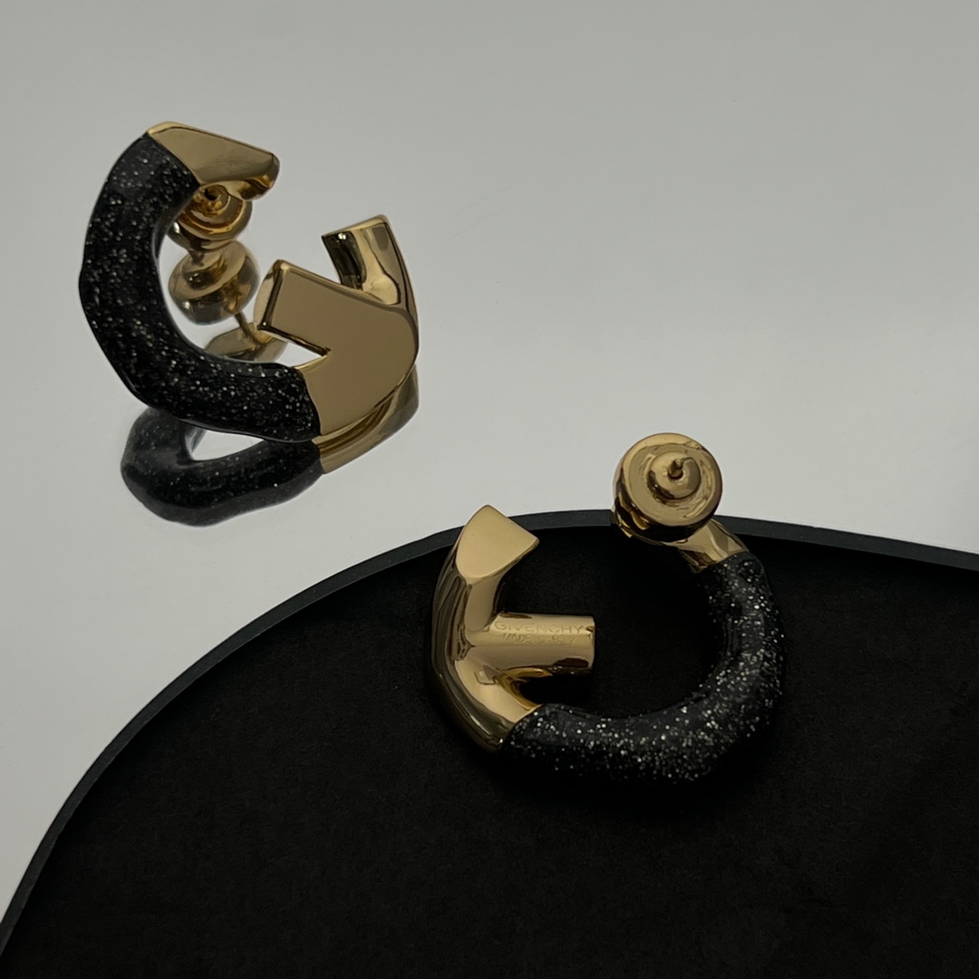 Givenchy G Chain Earrings - EUR FASHION