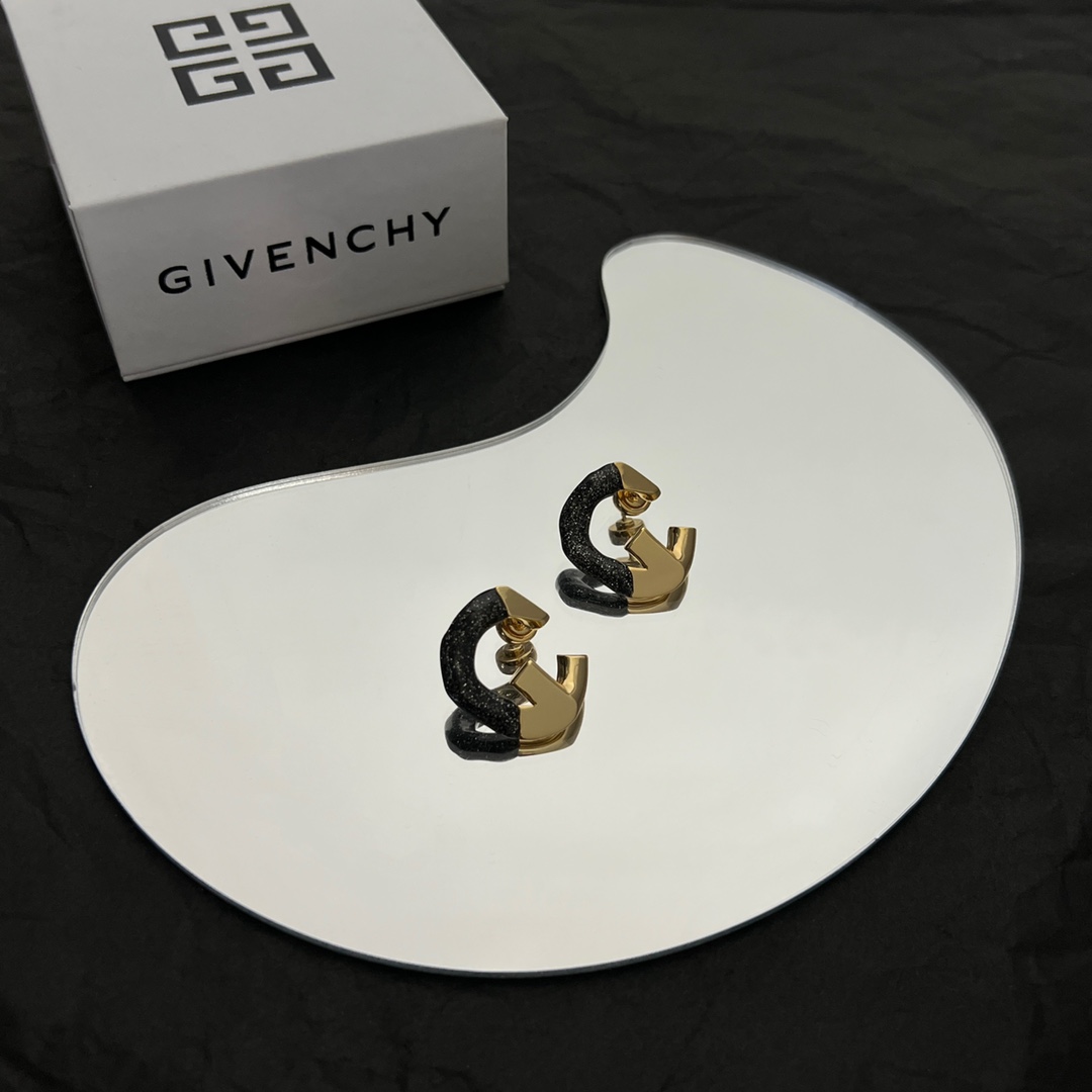 Givenchy G Chain Earrings - EUR FASHION