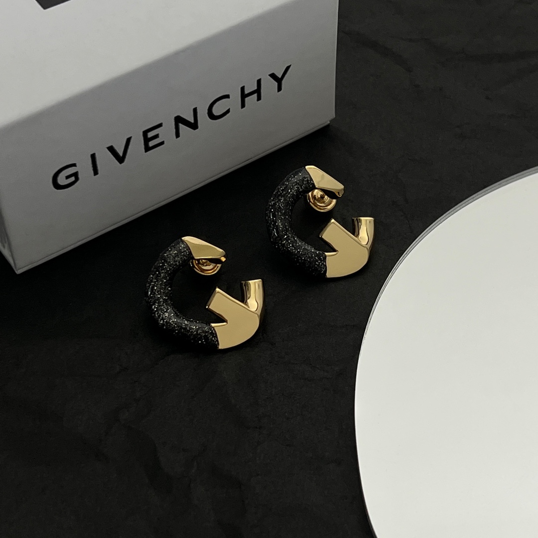 Givenchy G Chain Earrings - EUR FASHION