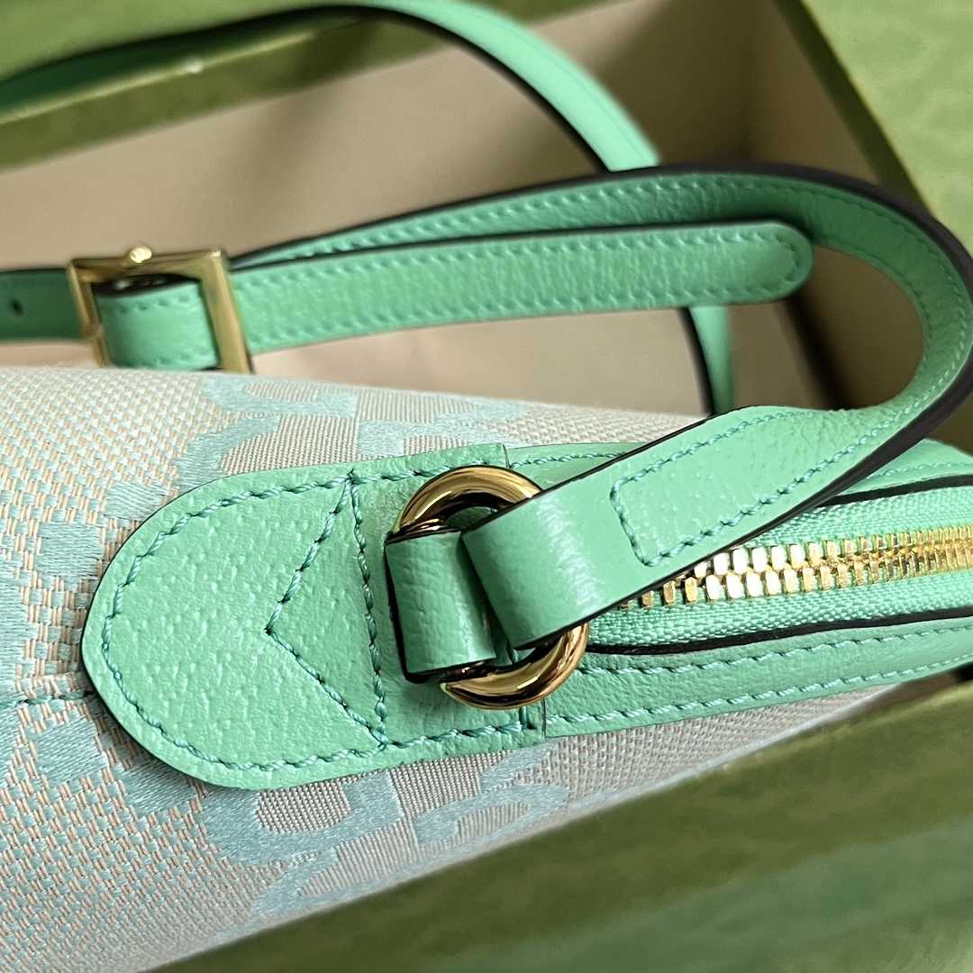 Gucci Ophidia Jumbo GG Small Shoulder Bag(23.5-19-8cm) - EUR FASHION
