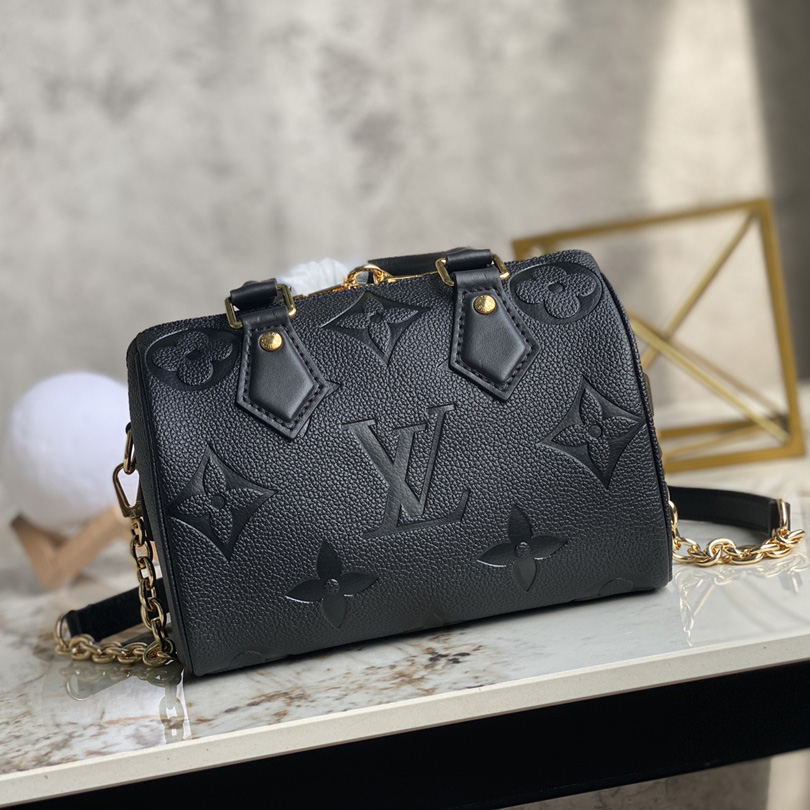 Louis Vuitton Speedy Bandoulière 20 (20.5 x 13.5 x 12cm)   M58953 - EUR FASHION