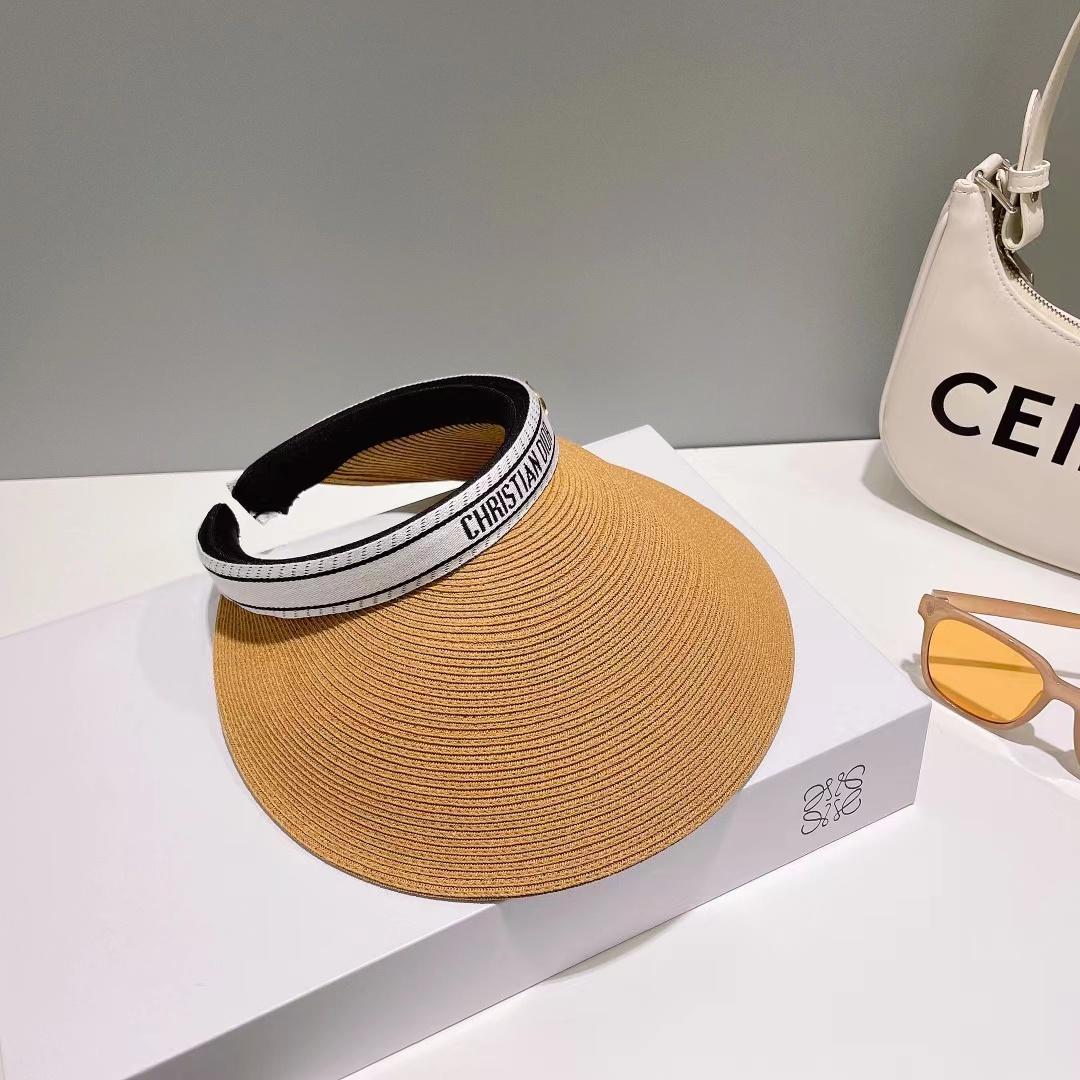Dior Sun Hat - EUR FASHION