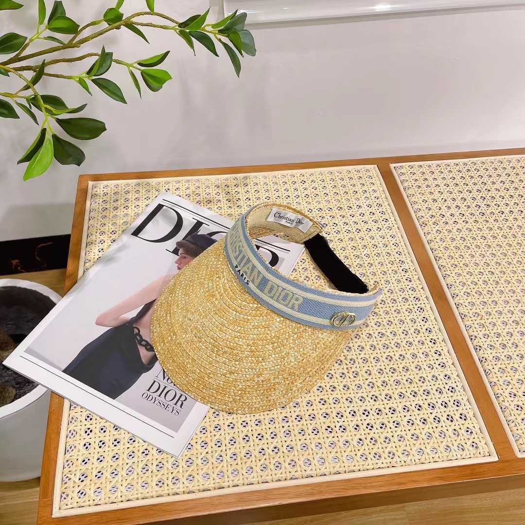 Dior Sun Hat - EUR FASHION