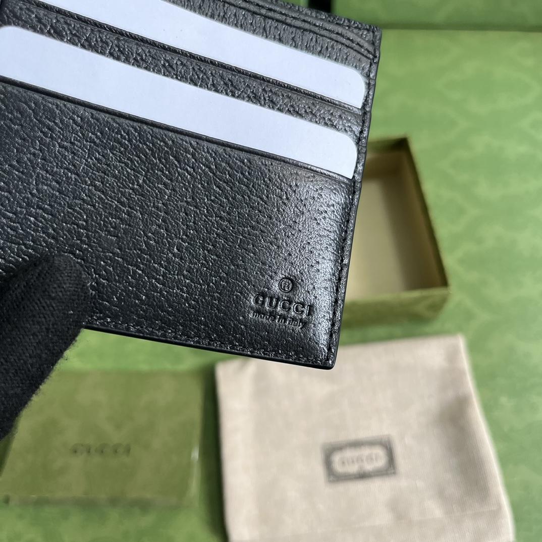 Gucci Wallet With Interlocking G - EUR FASHION