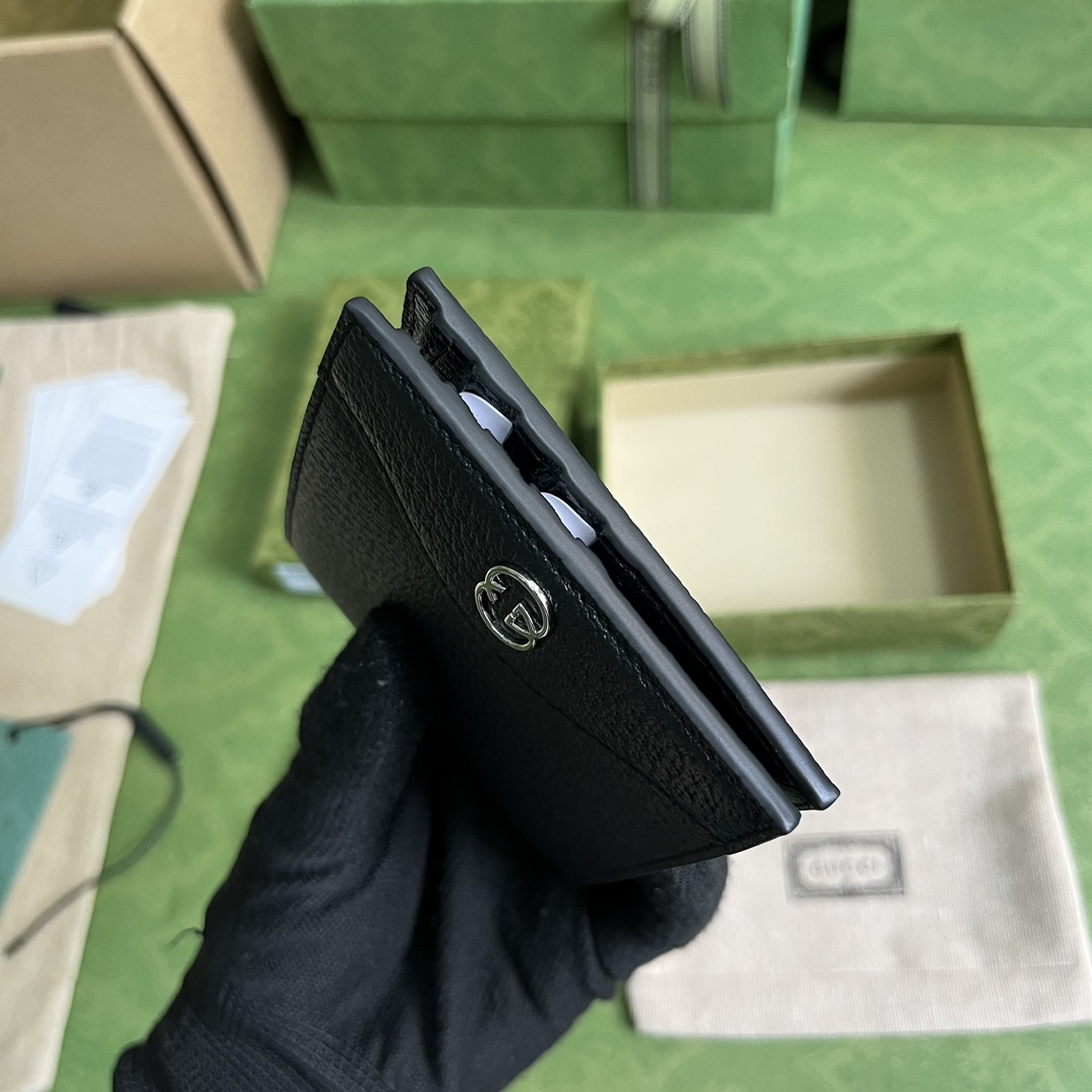 Gucci Wallet With Interlocking G - EUR FASHION