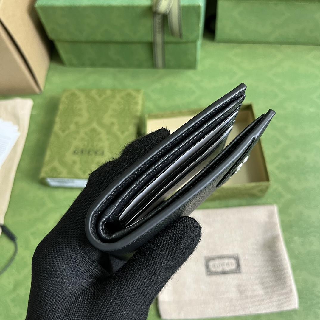 Gucci Wallet With Interlocking G - EUR FASHION