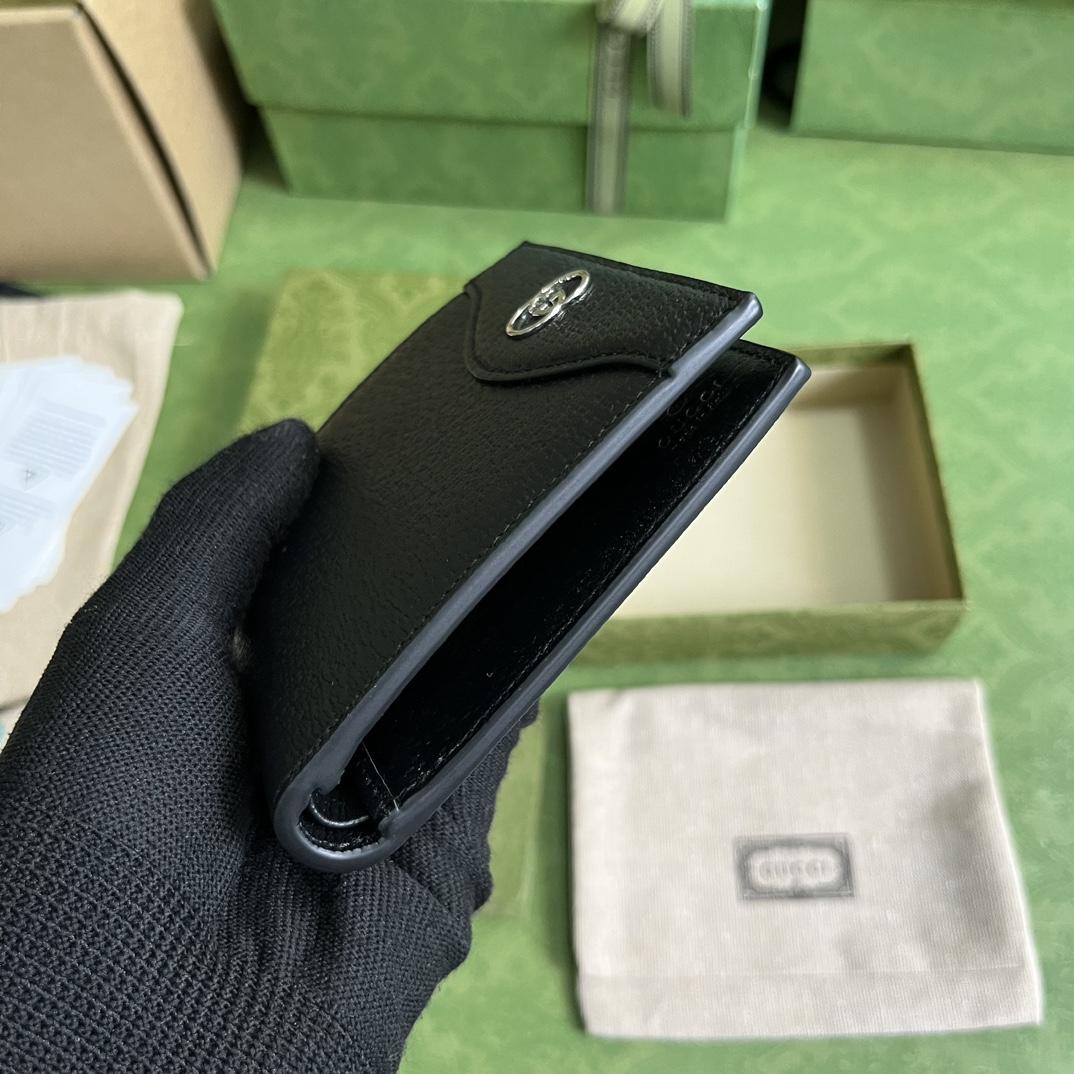 Gucci Wallet With Interlocking G - EUR FASHION