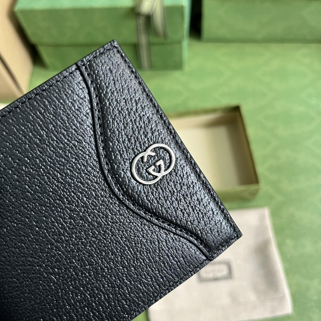 Gucci Wallet With Interlocking G - EUR FASHION