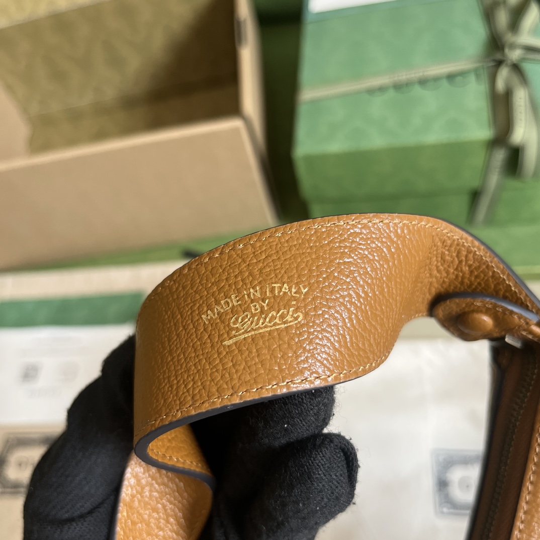 Gucci Aphrodite Mini Shoulder Bag (21-12-4cm) - EUR FASHION