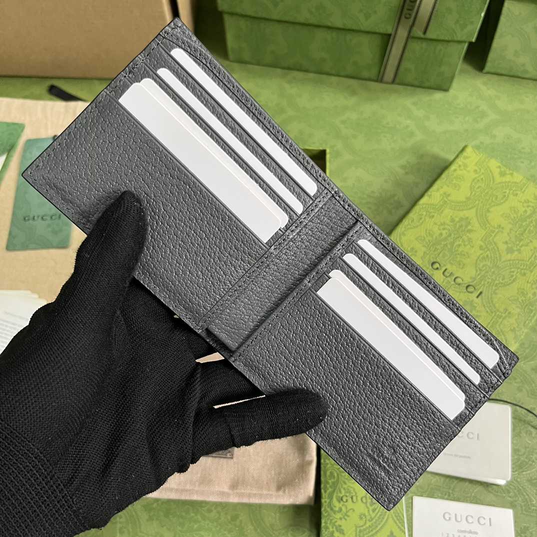 Gucci Wallet With Cut-out Interlocking G - EUR FASHION