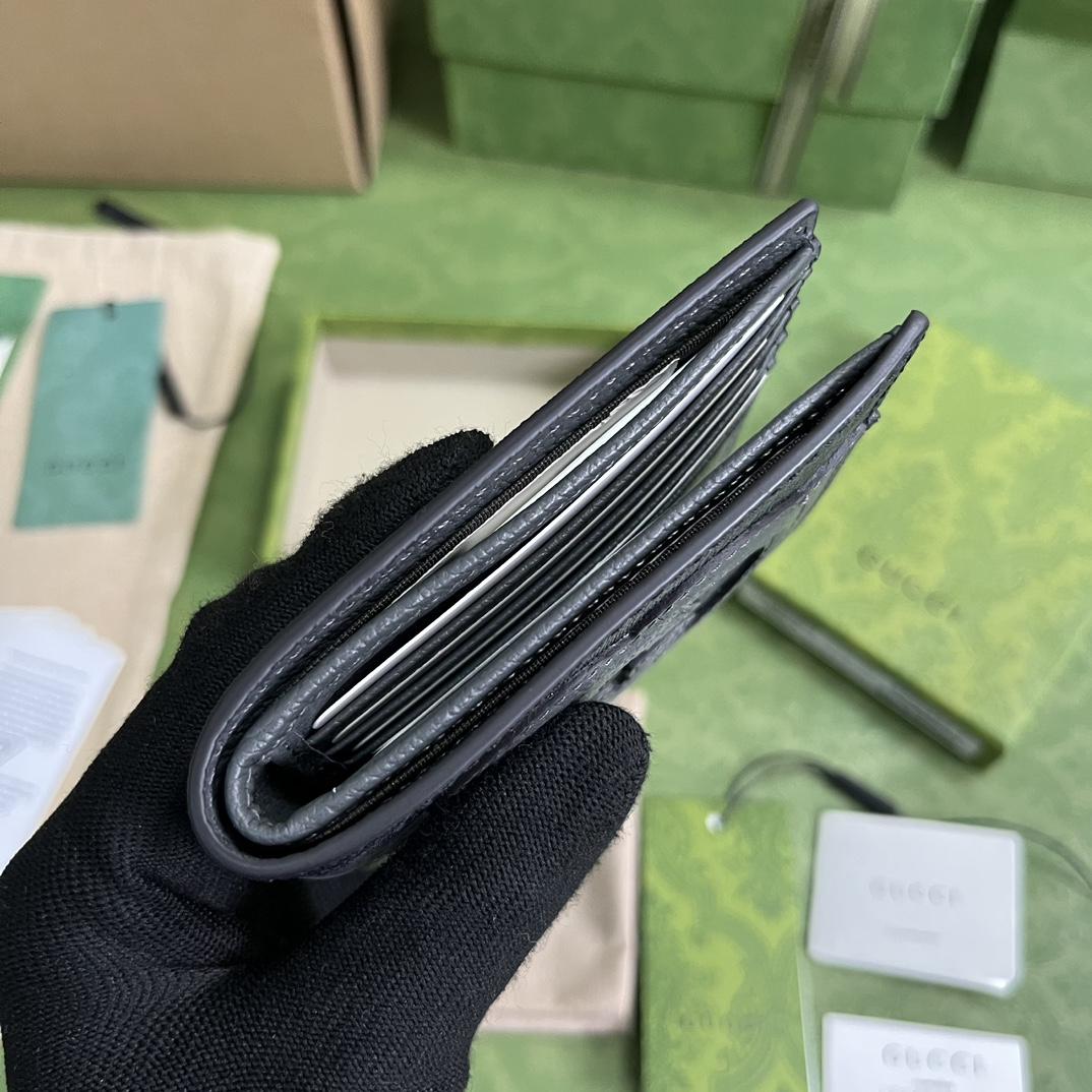 Gucci Wallet With Cut-out Interlocking G - EUR FASHION