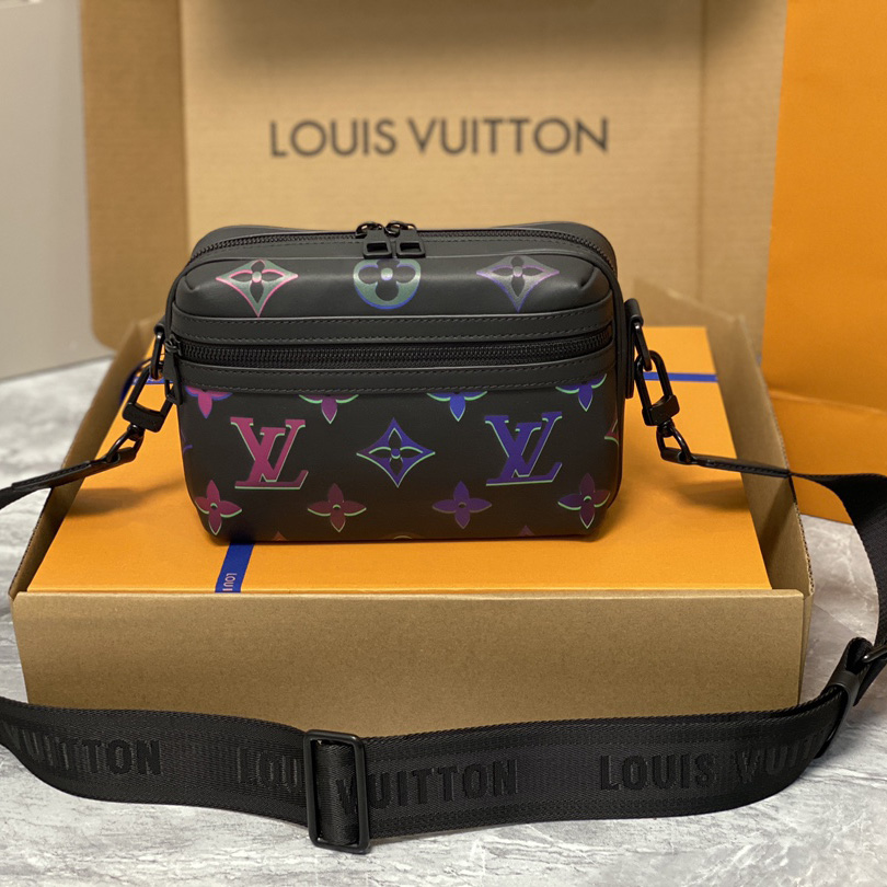  Louis Vuitton Comet Messenger PM Other Leathers(21.5-14-7.5cm)    M22495 - EUR FASHION