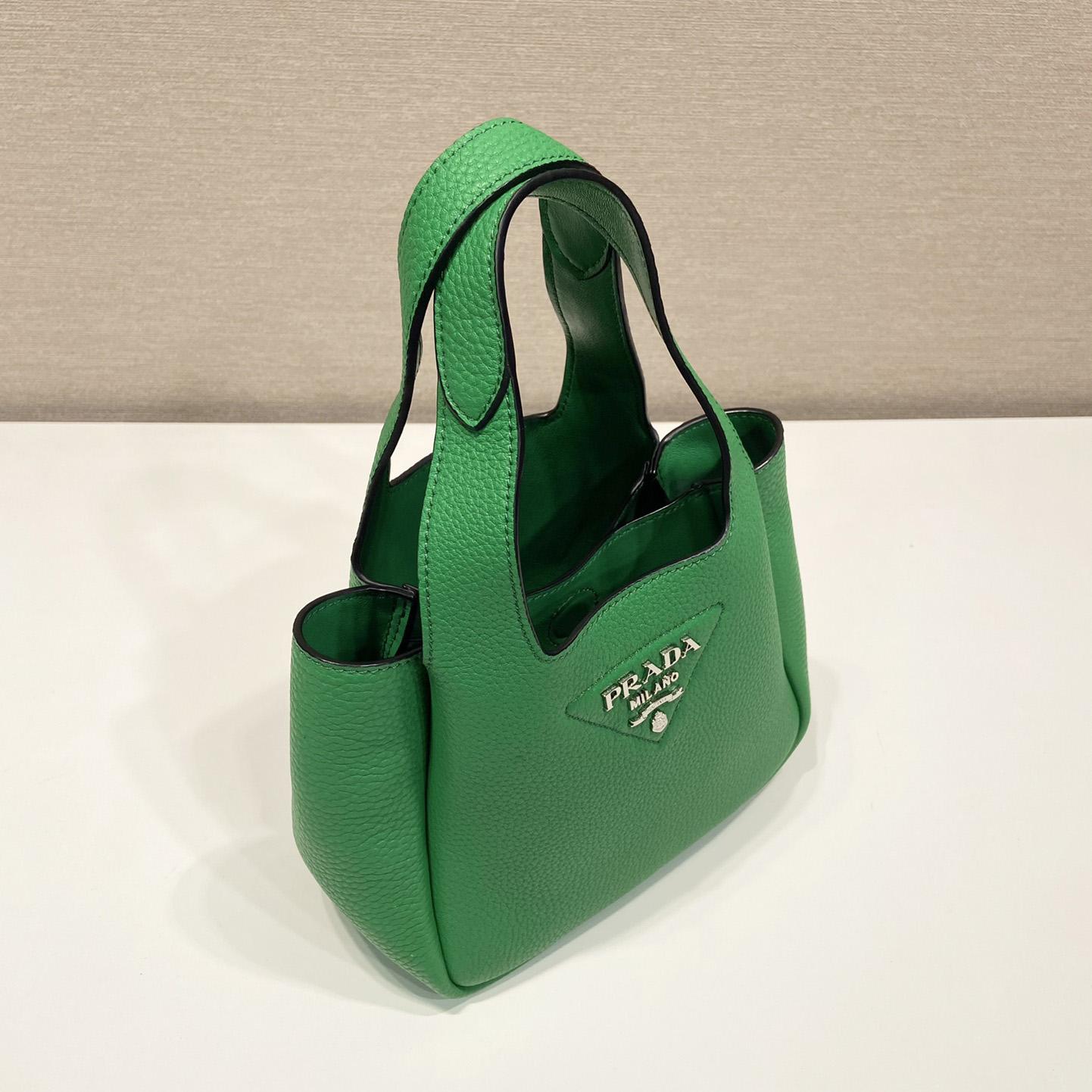 Prada Leather Handbag - EUR FASHION