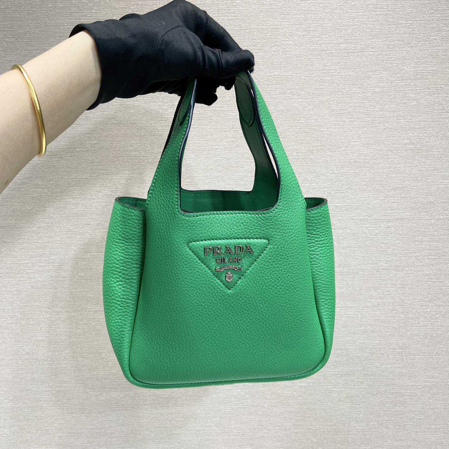 Prada Leather Handbag - EUR FASHION