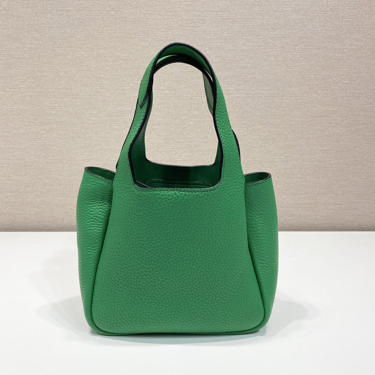 Prada Leather Handbag - EUR FASHION