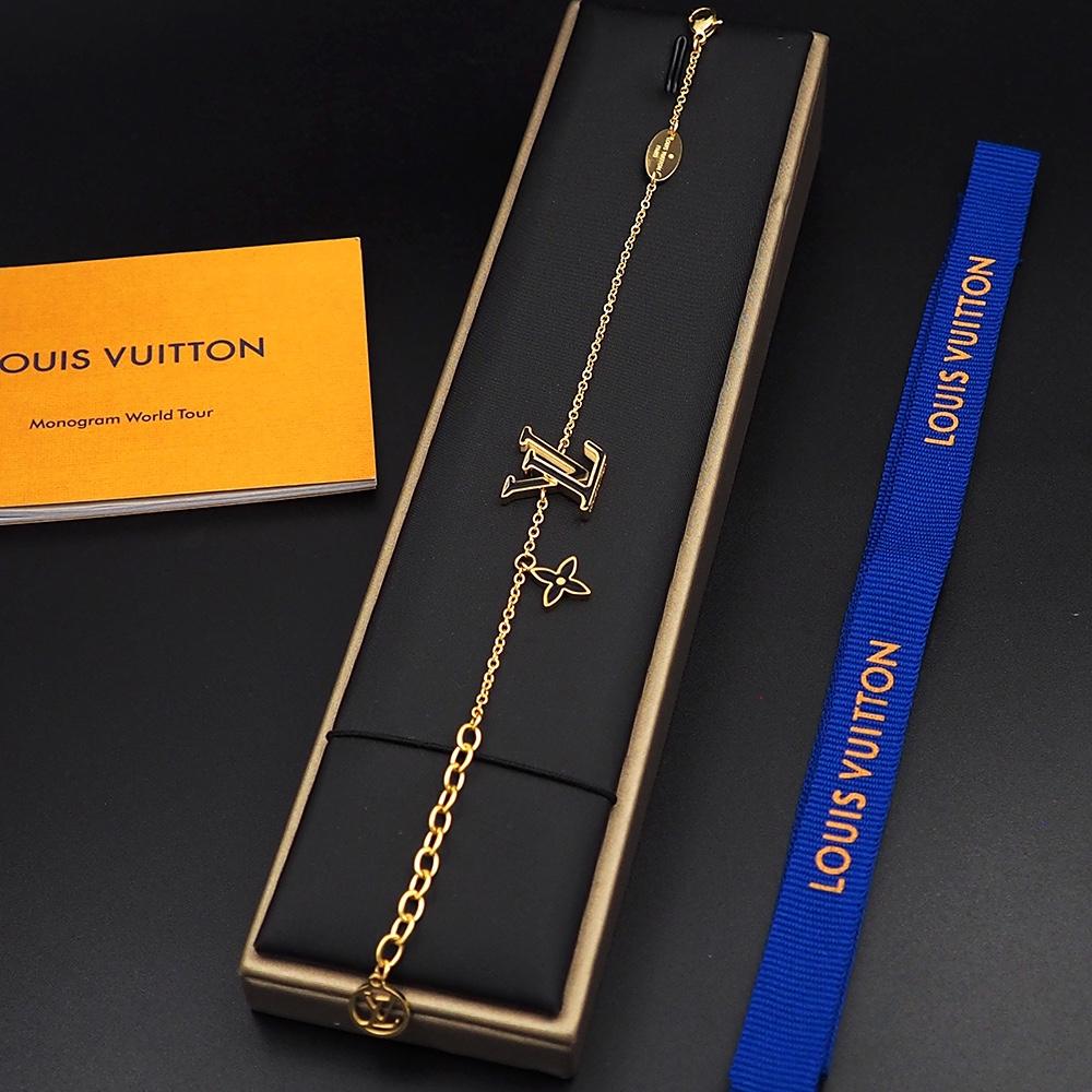 Louis Vuitton LV Iconic Enamel Bracelet    - EUR FASHION