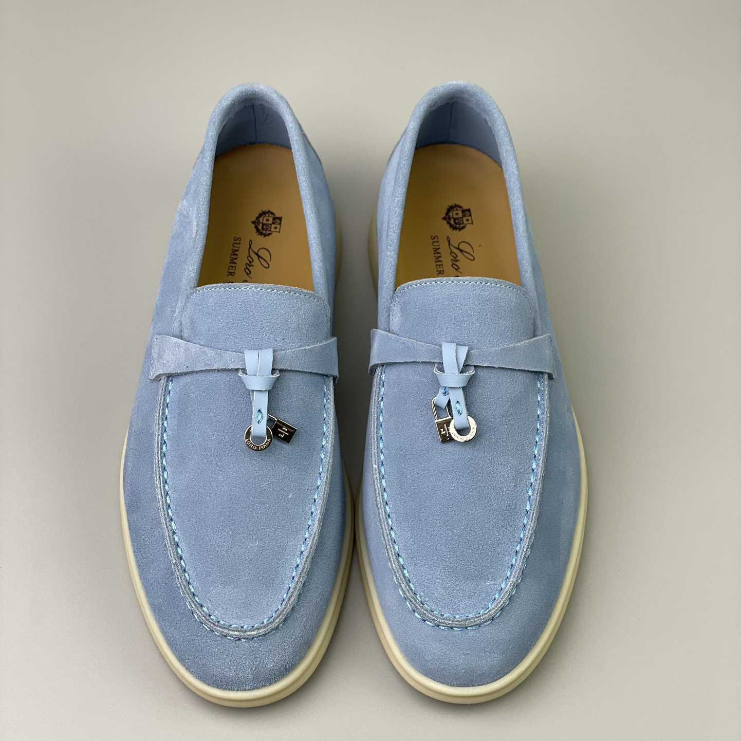 Loro Piana Women's Summer Walk Loafers - EUR FASHION