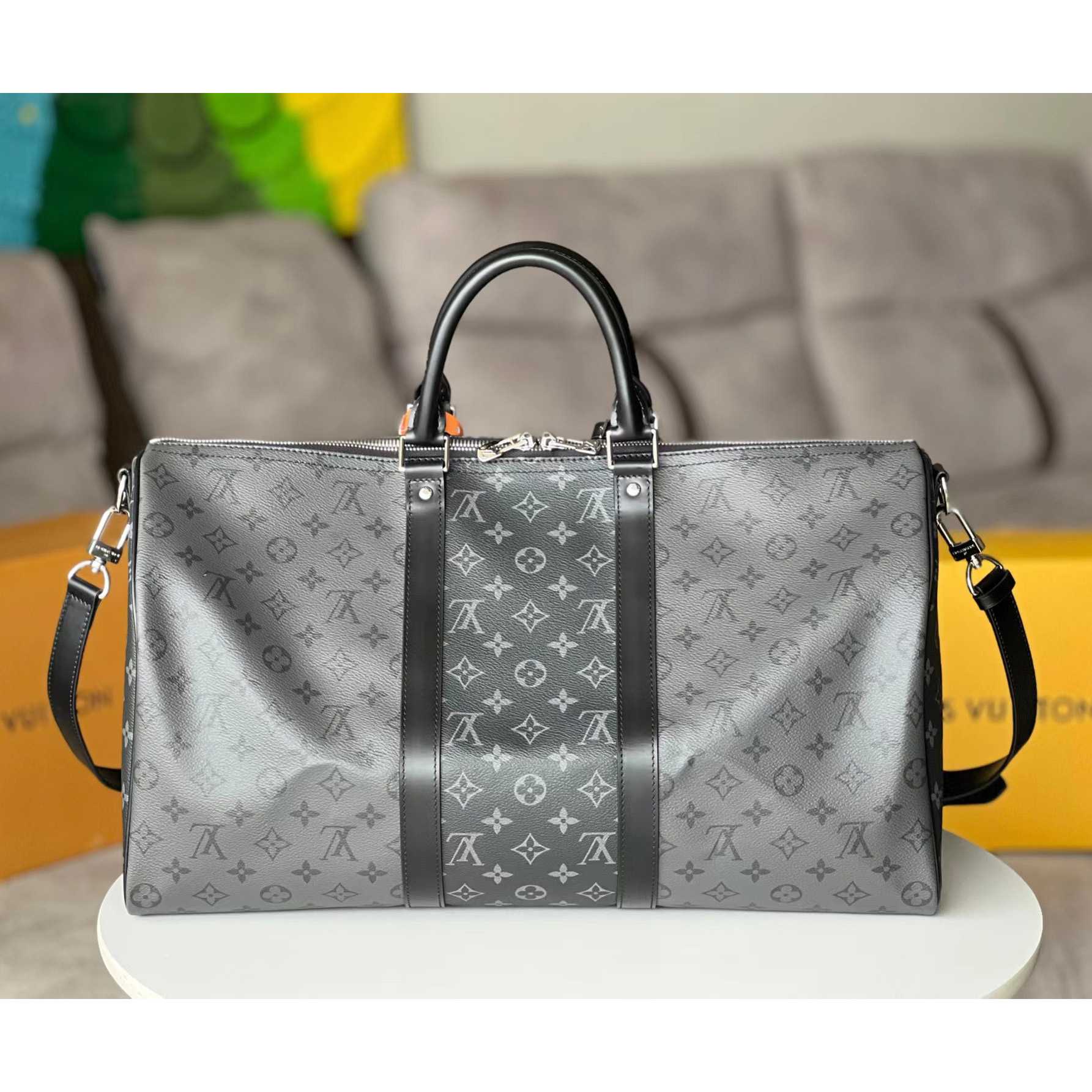 Louis Vuitton Keepall Bandoulière 50  M45392 - EUR FASHION
