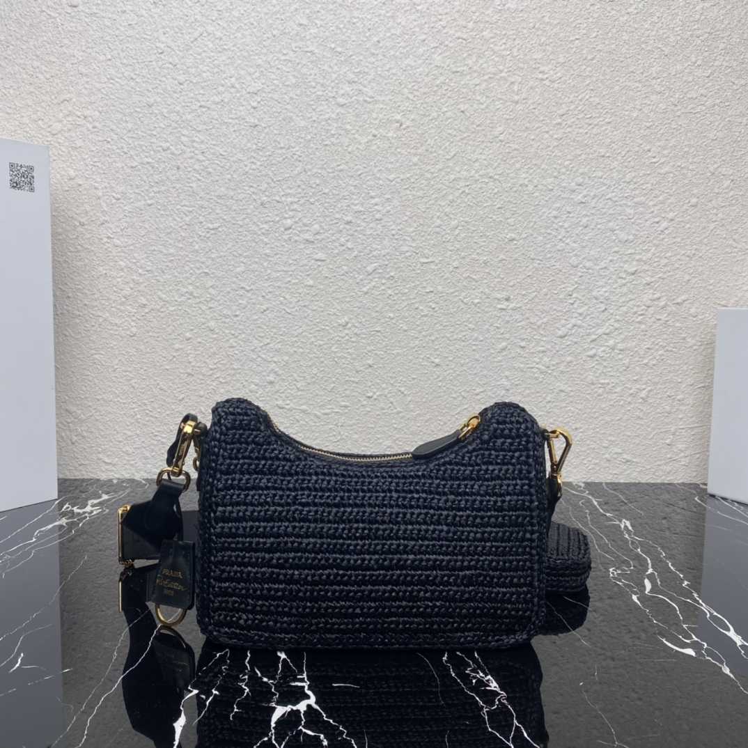 Prada Re-Edition 2005 Re-Nylon Bag - EUR FASHION