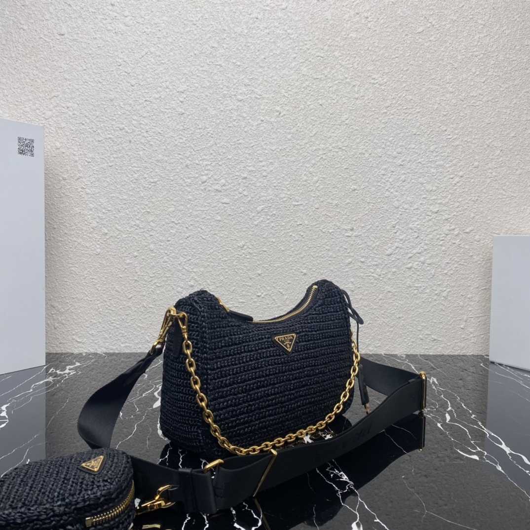 Prada Re-Edition 2005 Re-Nylon Bag - EUR FASHION
