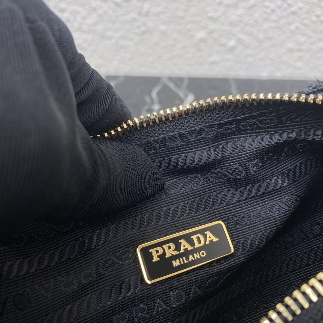 Prada Re-Edition 2005 Re-Nylon Bag - EUR FASHION