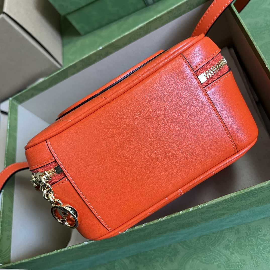 Gucci Blondie Top Handle Bag (17-15-9cm) - EUR FASHION