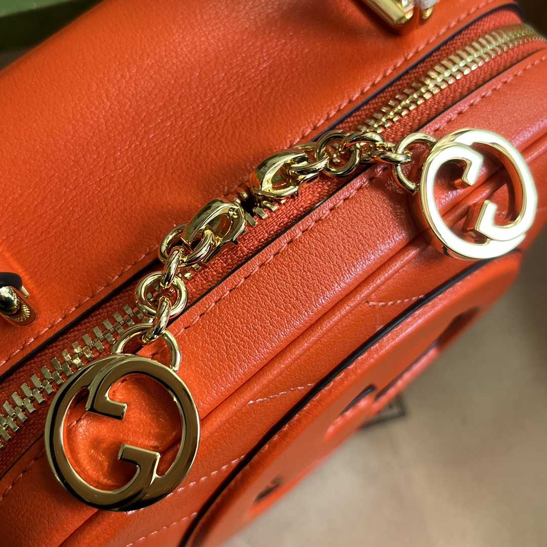 Gucci Blondie Top Handle Bag (17-15-9cm) - EUR FASHION