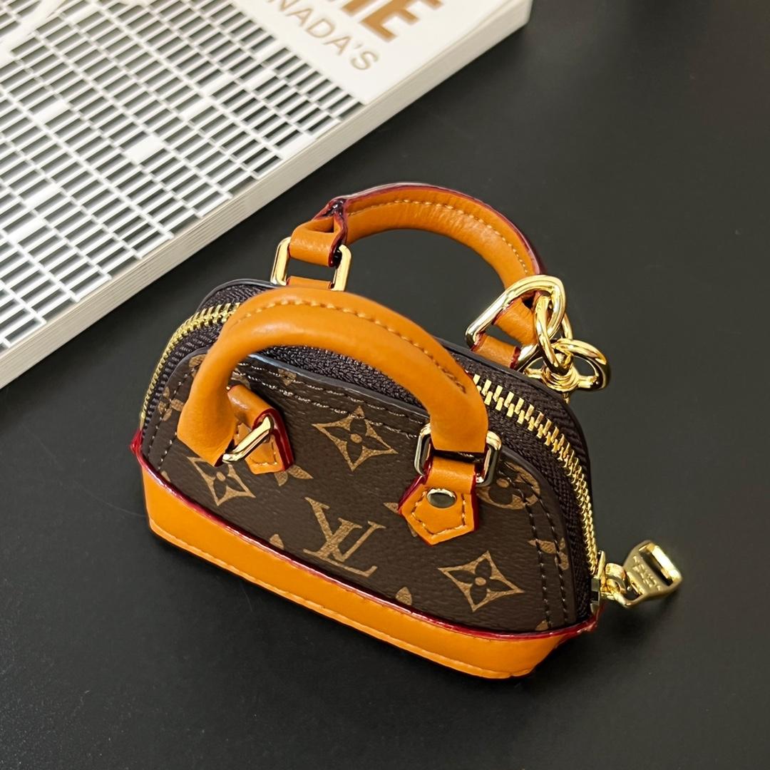 Louis Vuitton Micro Alma Bag Charm   M00995 - EUR FASHION