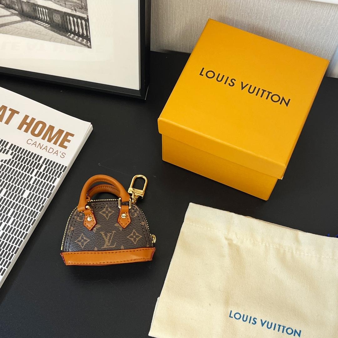 Louis Vuitton Micro Alma Bag Charm   M00995 - EUR FASHION