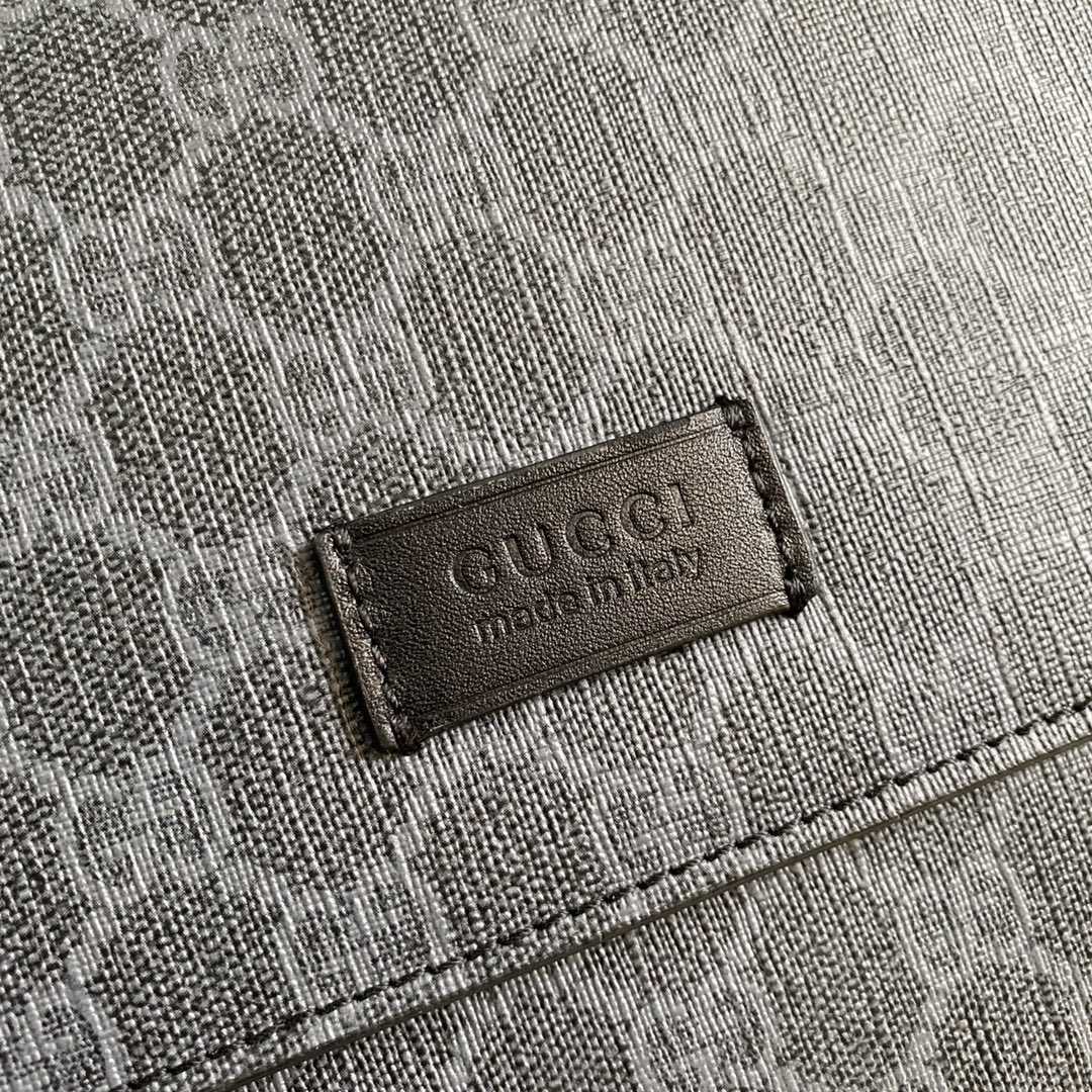 Gucci GG Supreme Shoulder Bag(44-28-14cm)    - EUR FASHION