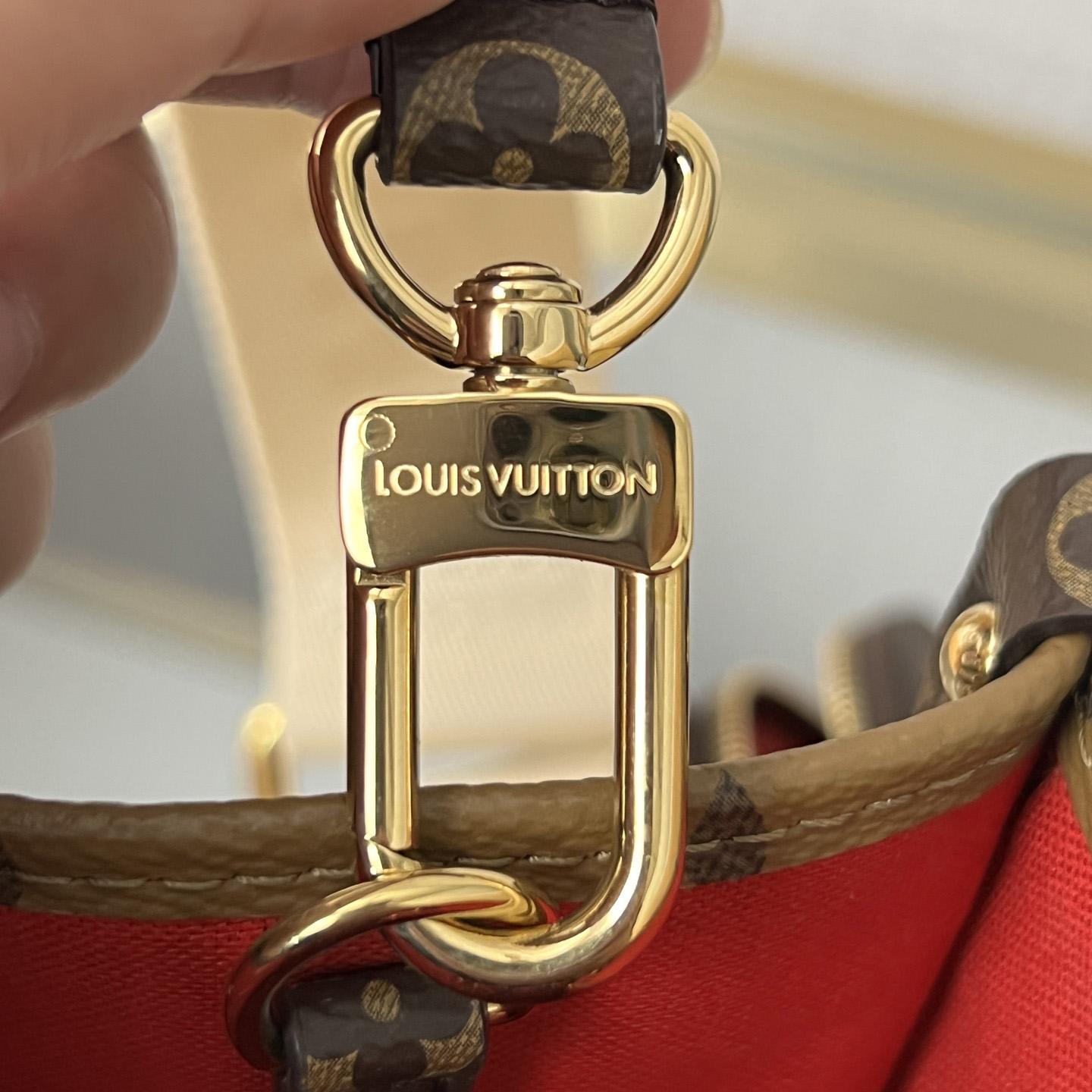 Louis Vuitton OnTheGo PM(25-19-11.5cm)     M46373 - EUR FASHION