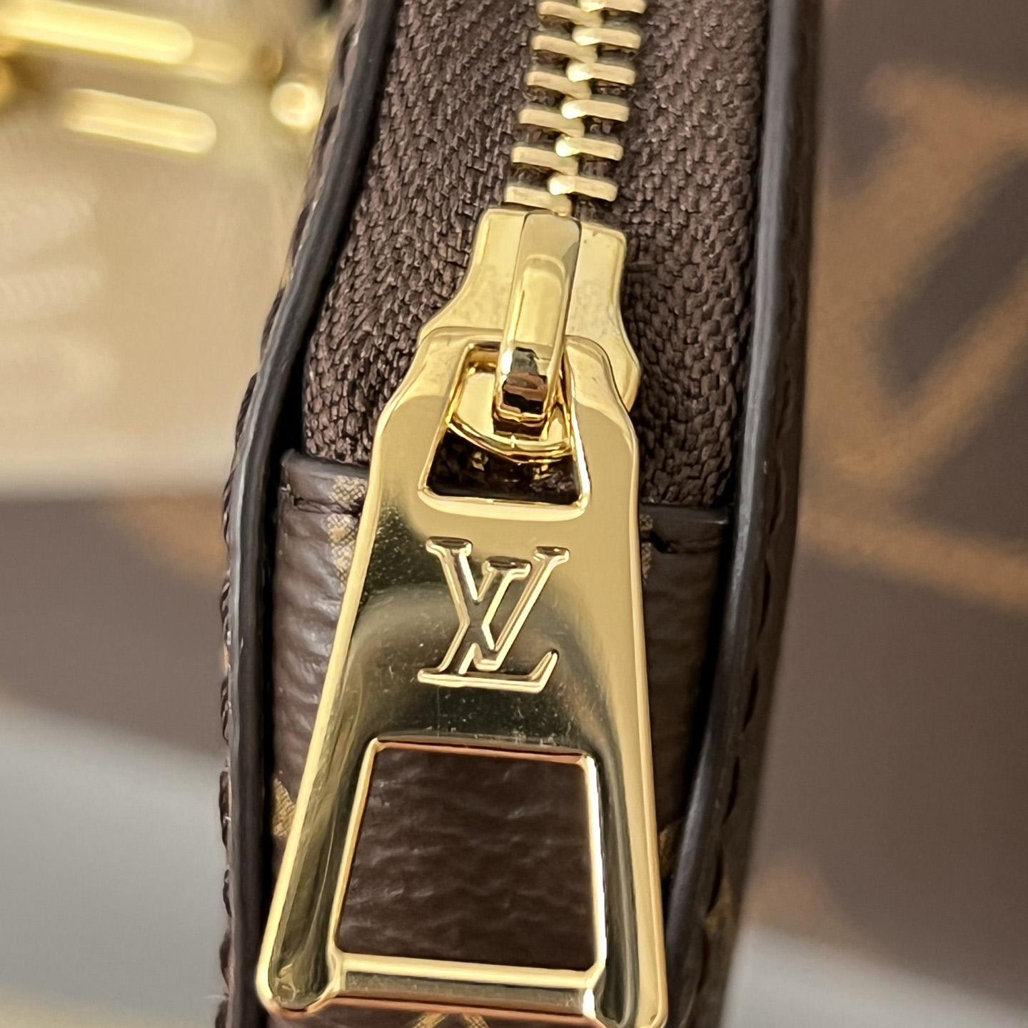 Louis Vuitton OnTheGo PM(25-19-11.5cm)     M46373 - EUR FASHION