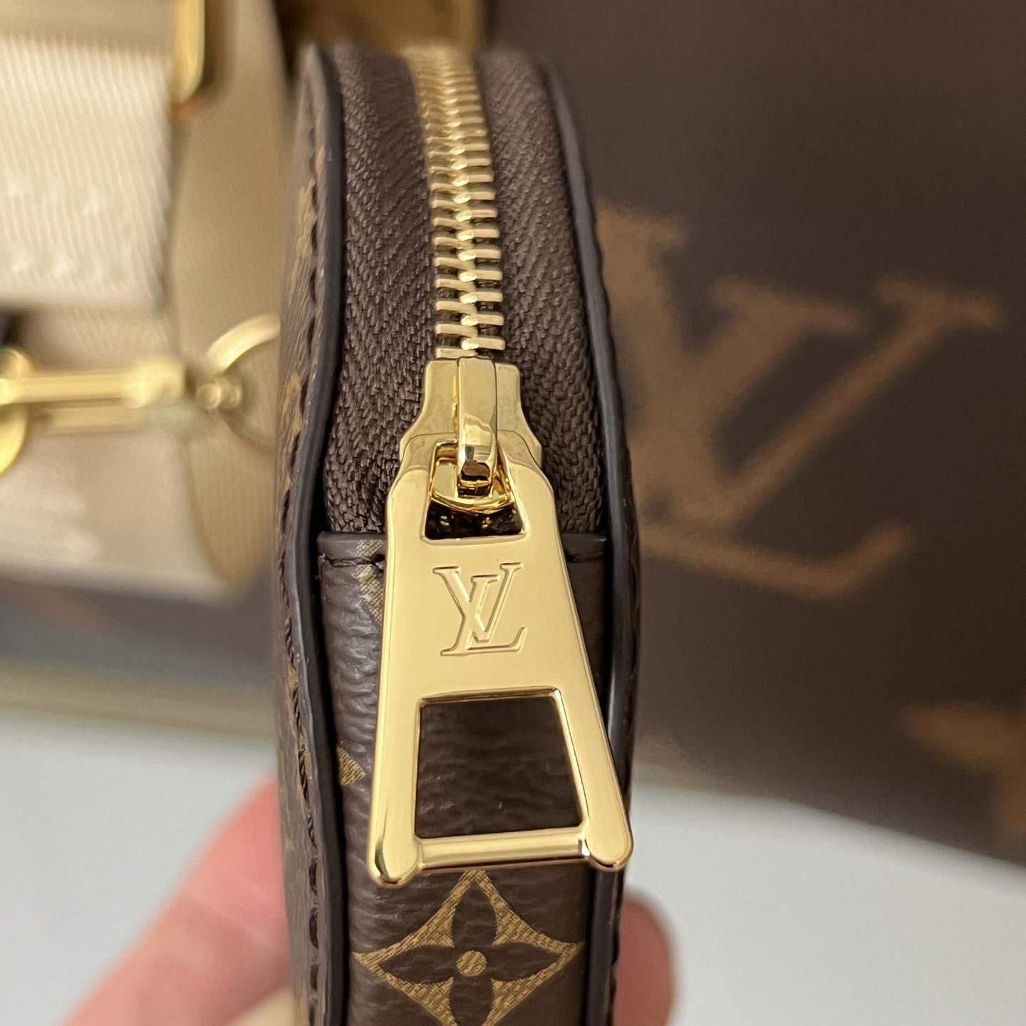 Louis Vuitton OnTheGo PM(25-19-11.5cm)     M46373 - EUR FASHION
