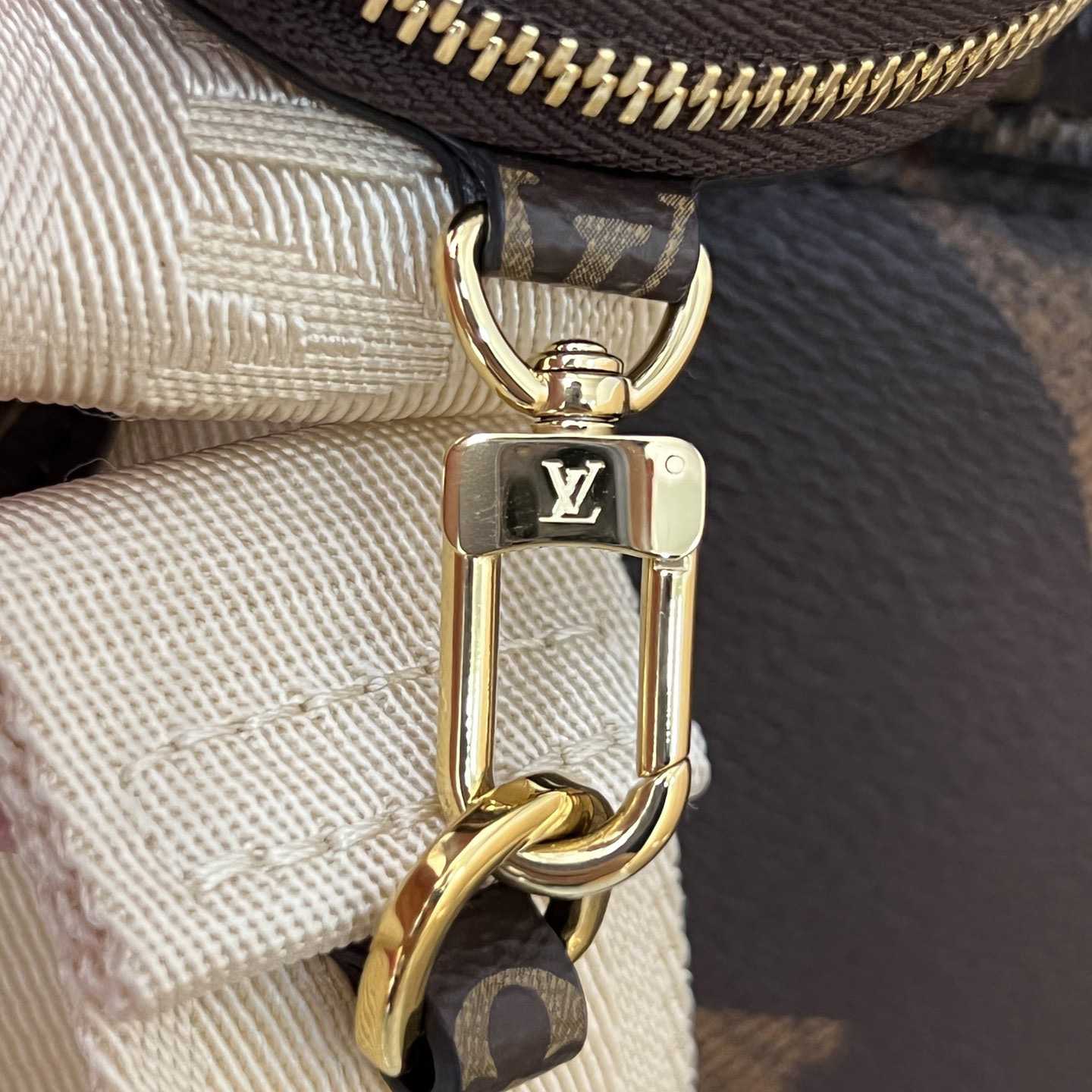 Louis Vuitton OnTheGo PM(25-19-11.5cm)     M46373 - EUR FASHION