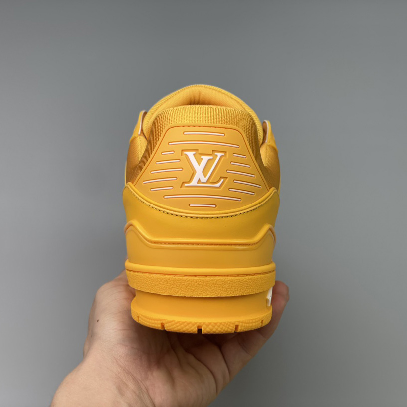 Louis Vuitton Lv Trainer Sneaker (Upon UK Size)  1AARGC - EUR FASHION
