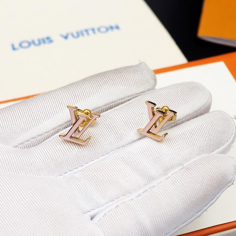 Louis Vuitton LV Iconic Enamel Earrings   M01136 - EUR FASHION