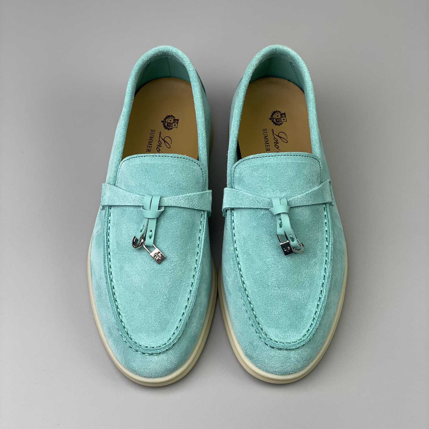 Loro Piana Women's Summer Walk Loafers - EUR FASHION