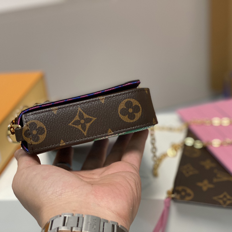 Louis Vuitton LV x YK Félicie Pochette (21 x 12 x 3 cm)   M82108 - EUR FASHION