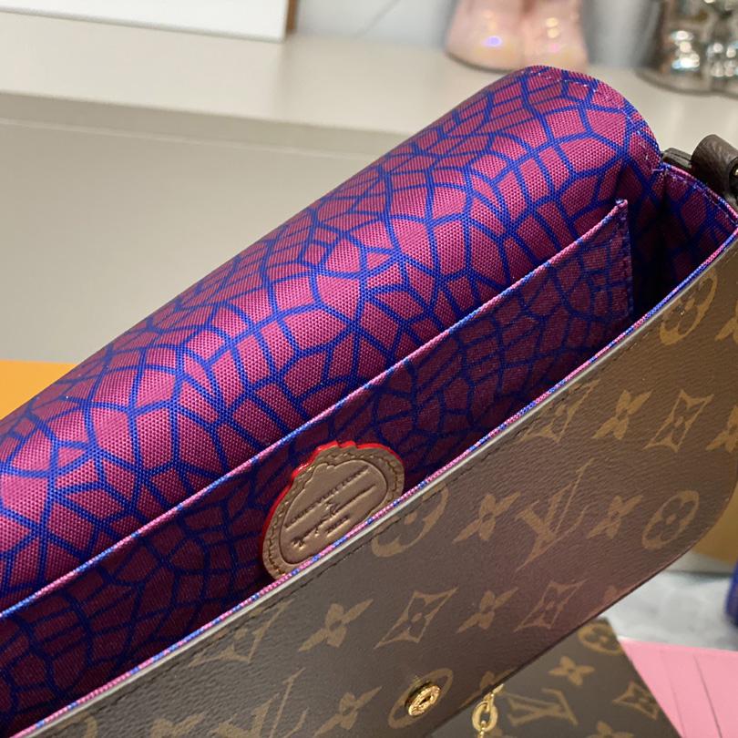 Louis Vuitton LV x YK Félicie Pochette (21 x 12 x 3 cm)   M82108 - EUR FASHION